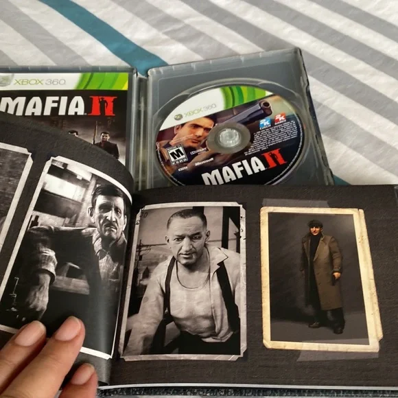 Collector’s Edition Exclusive XBOX 360